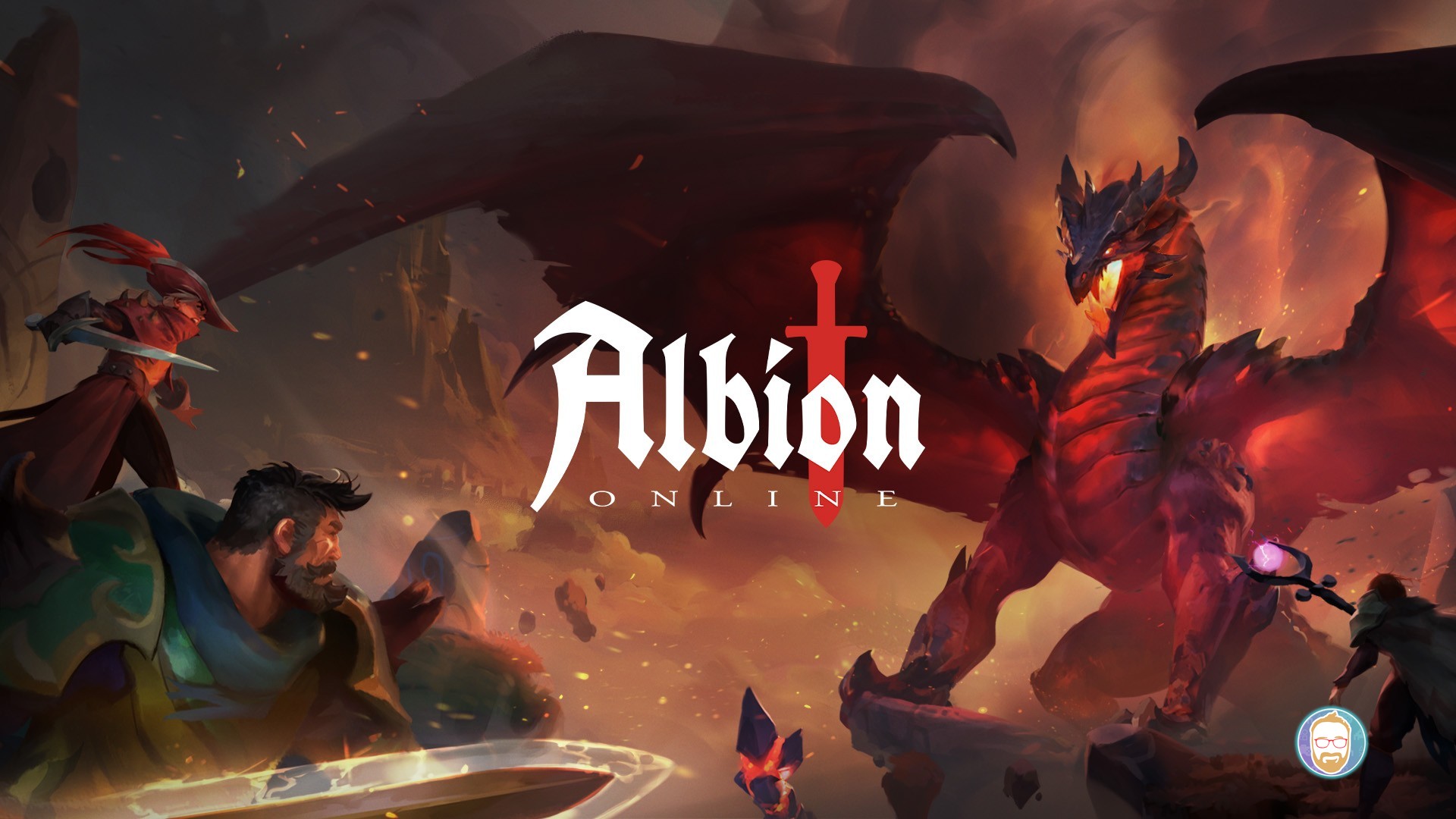¡Albion Online desata el poder de los dragones con la expansión Dragonfire!