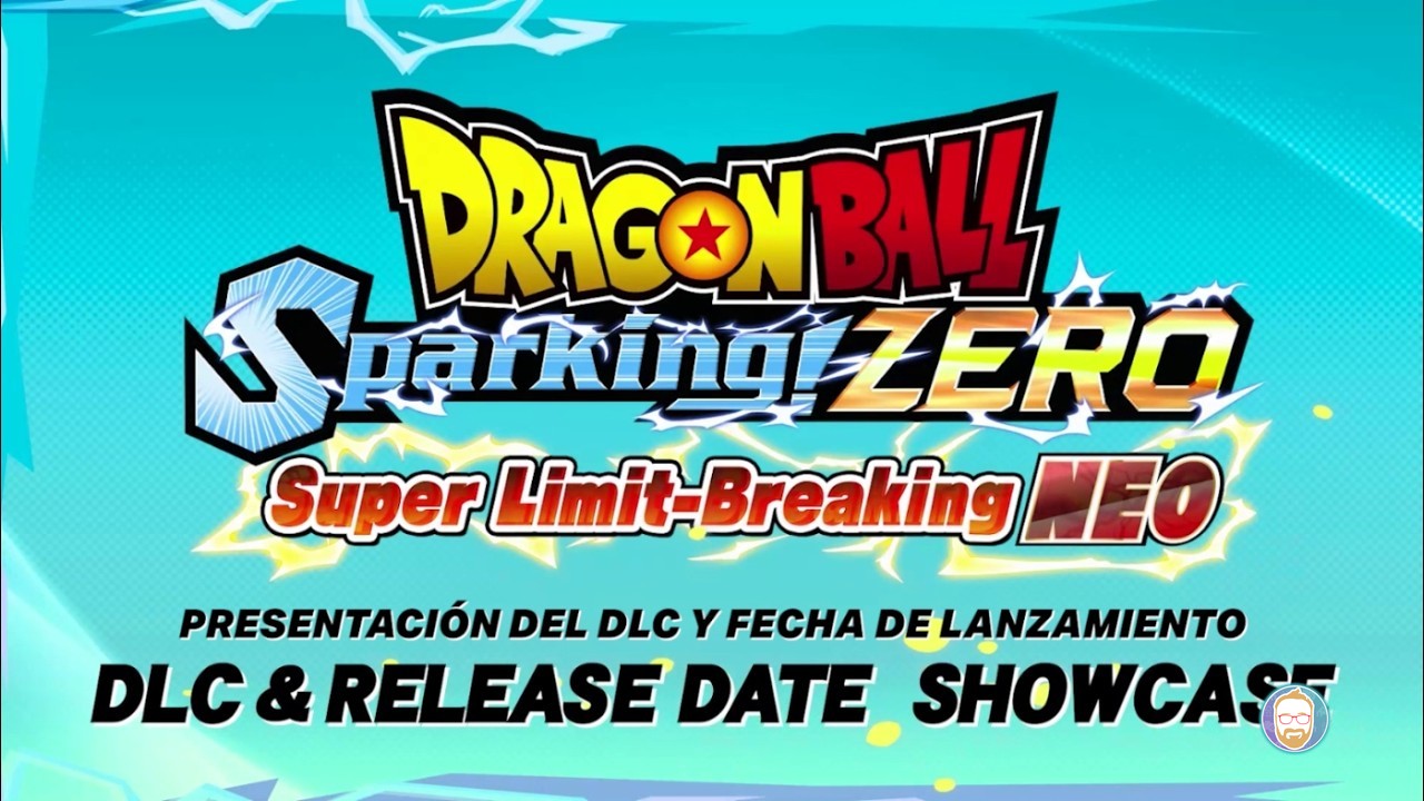 ¡Nuevo DLC para DRAGON BALL: Sparking! ZERO: Super Limit-Breaking NEO llega el 30 de Julio!