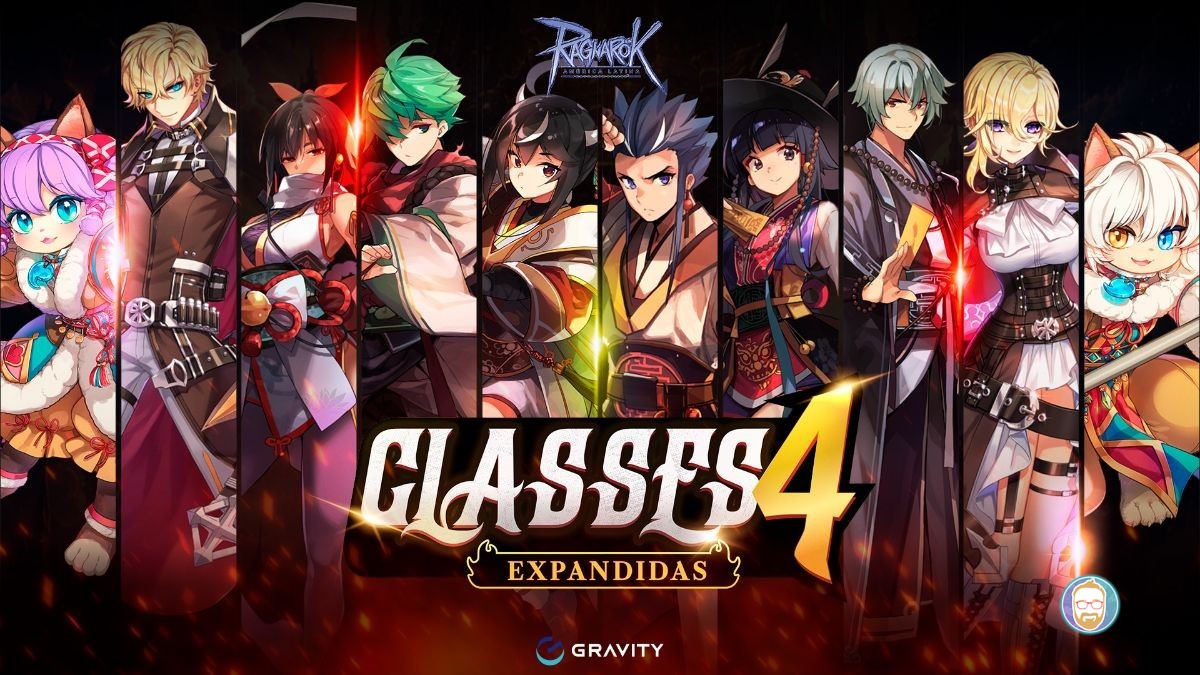 Ragnarök Online América Latina se pone chido con Expansión de Clases 4 y Festival de Fideos