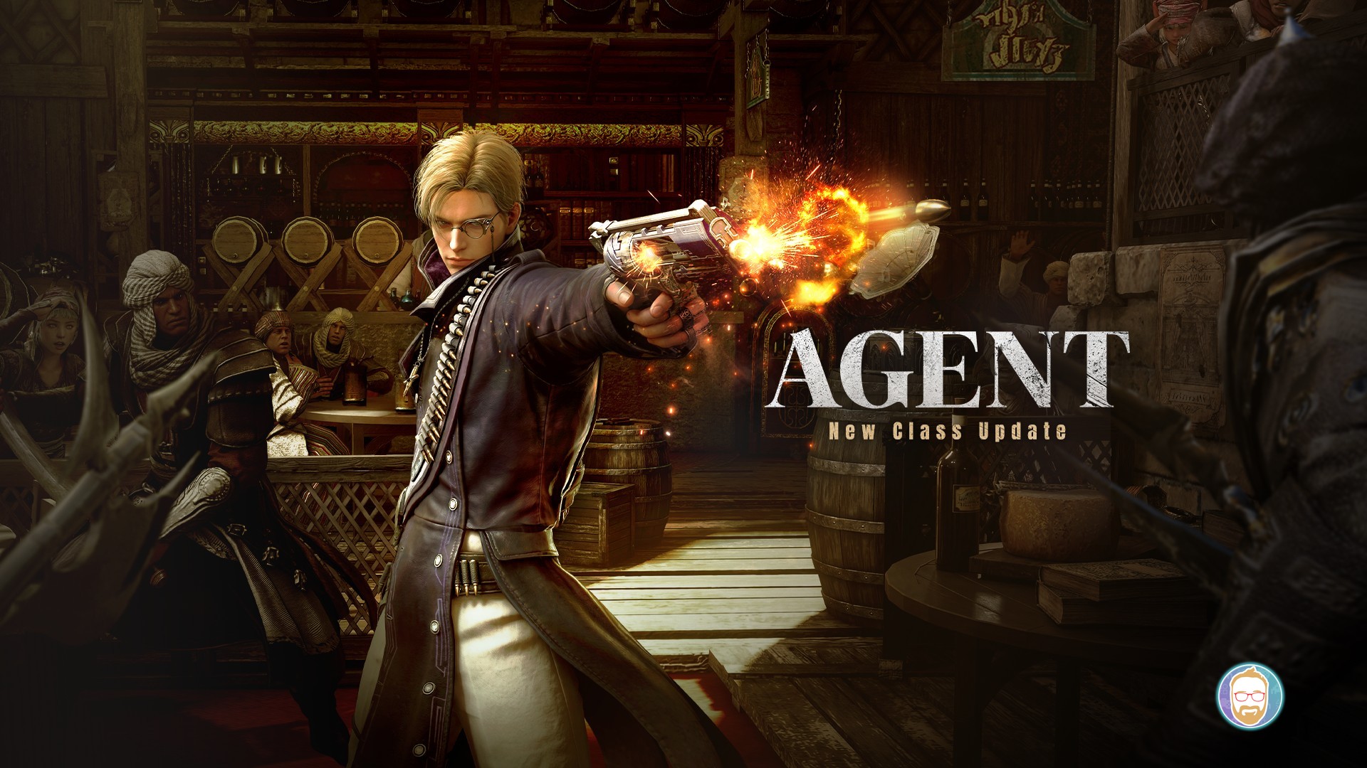 Black Desert en Consola Recibe a "Agent" y el Sistema HYPERBOOST