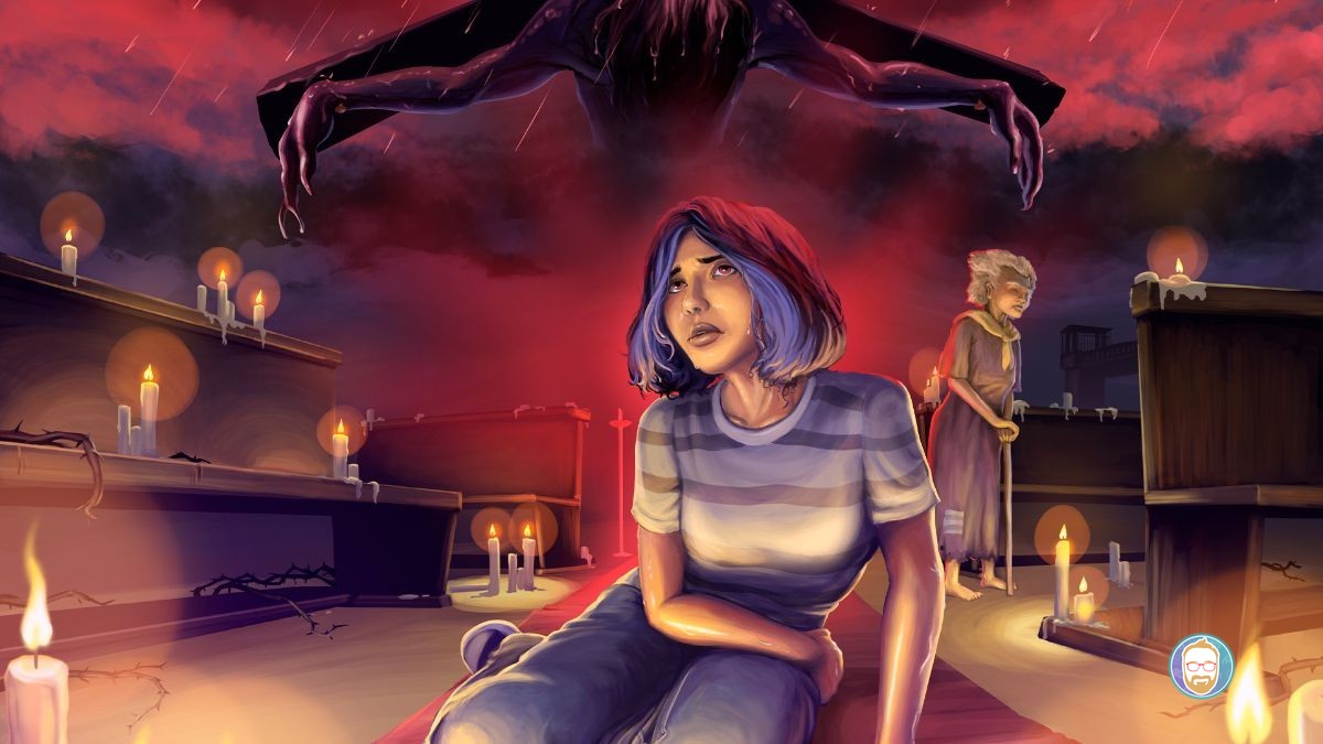 Asleep se actualiza y prepara su Acto Final durante el Festival del Miedo