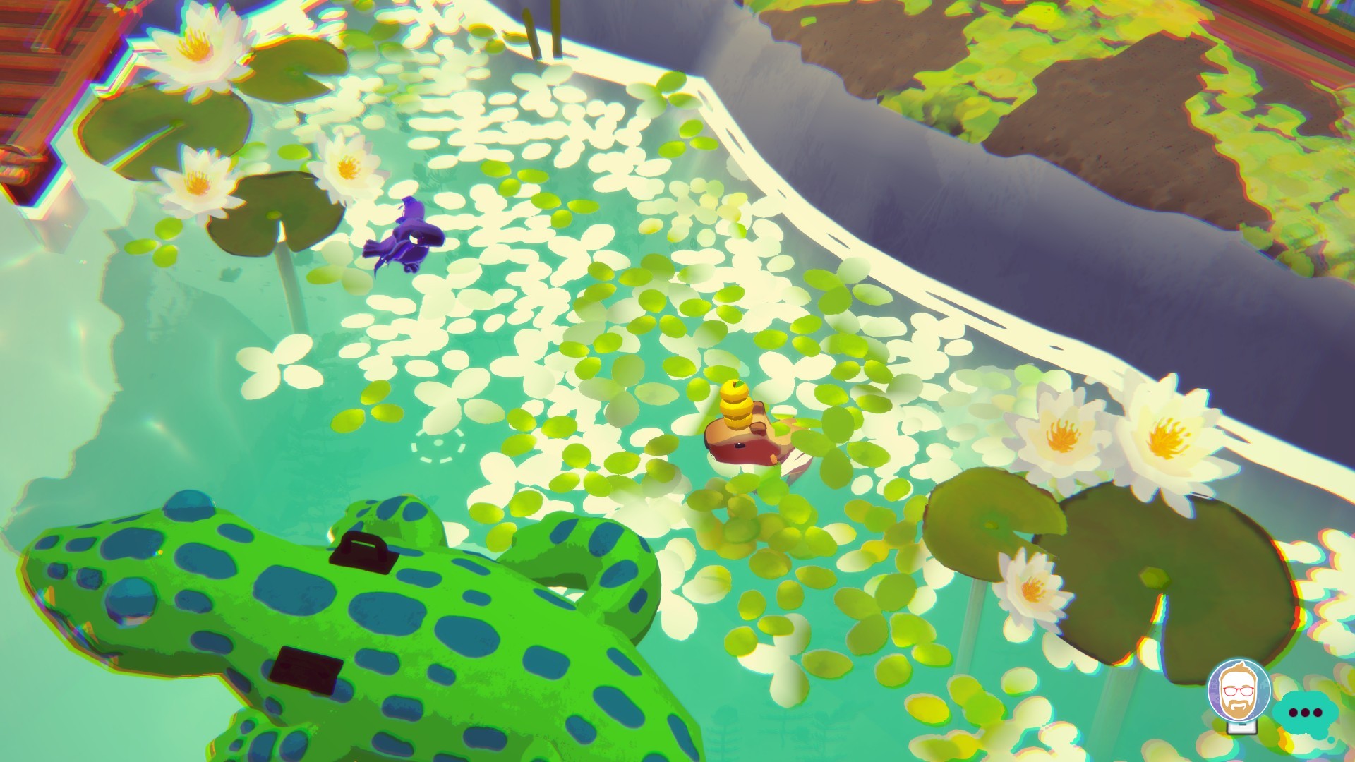 Capy Castaway estrena localización en español latinoamericano