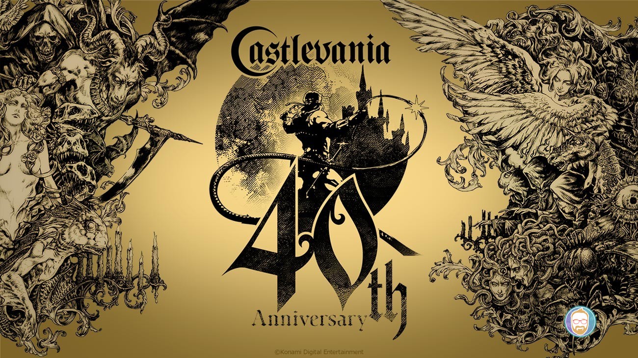 ¡Castlevania cumple 40 años y Konami lo celebra regalando el juego original!