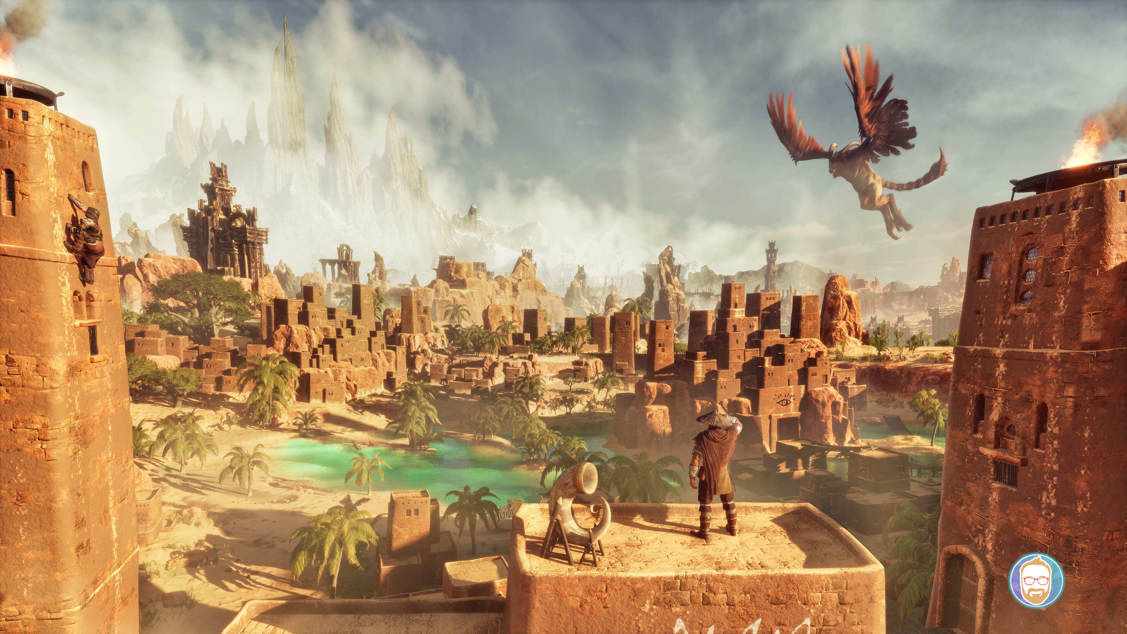 Conan Exiles Enhanced y Aloft llegarán muy pronto a consolas