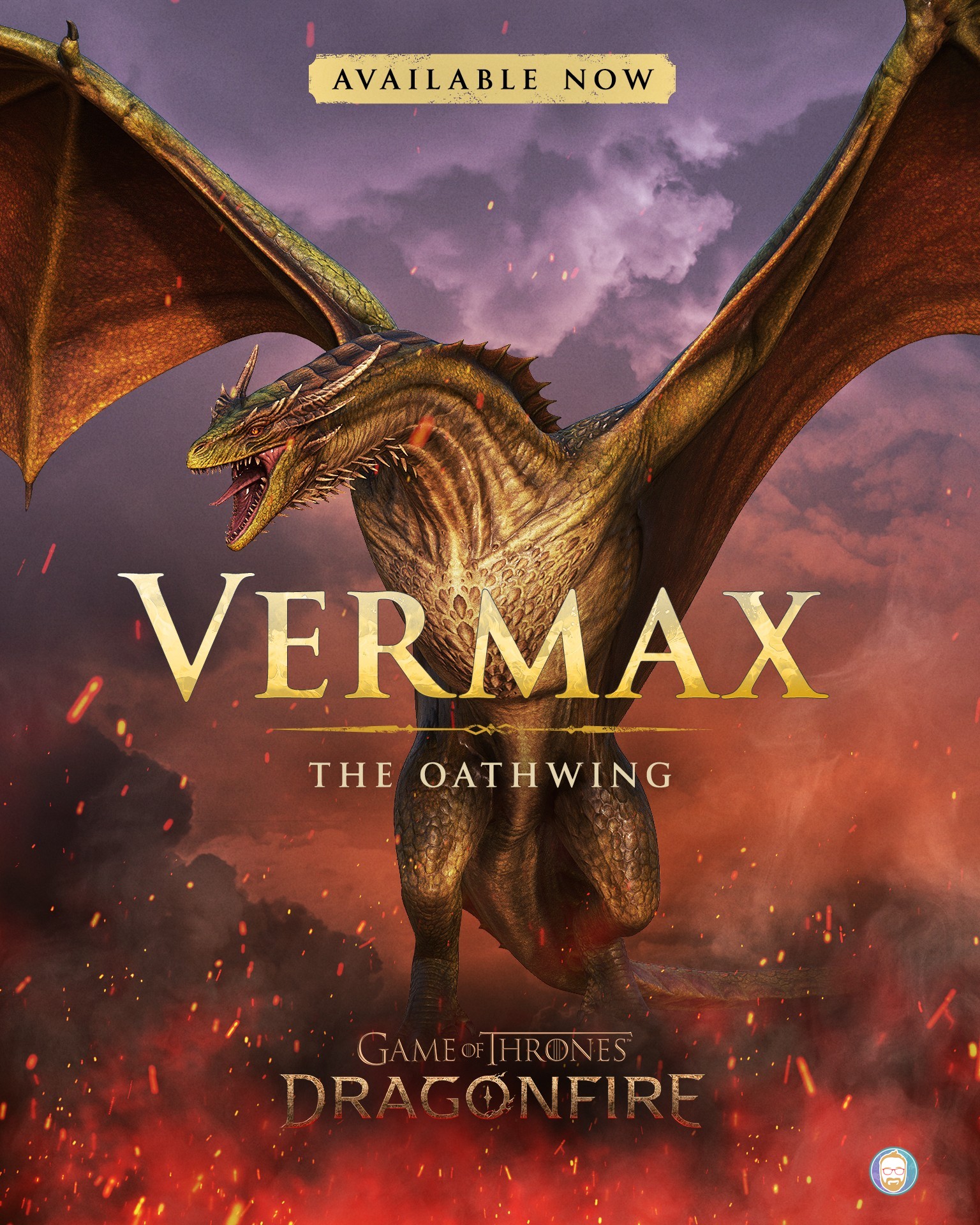 La Danza de Dragones se intensifica en Game of Thrones: Dragonfire con la temporada 3 de la serie