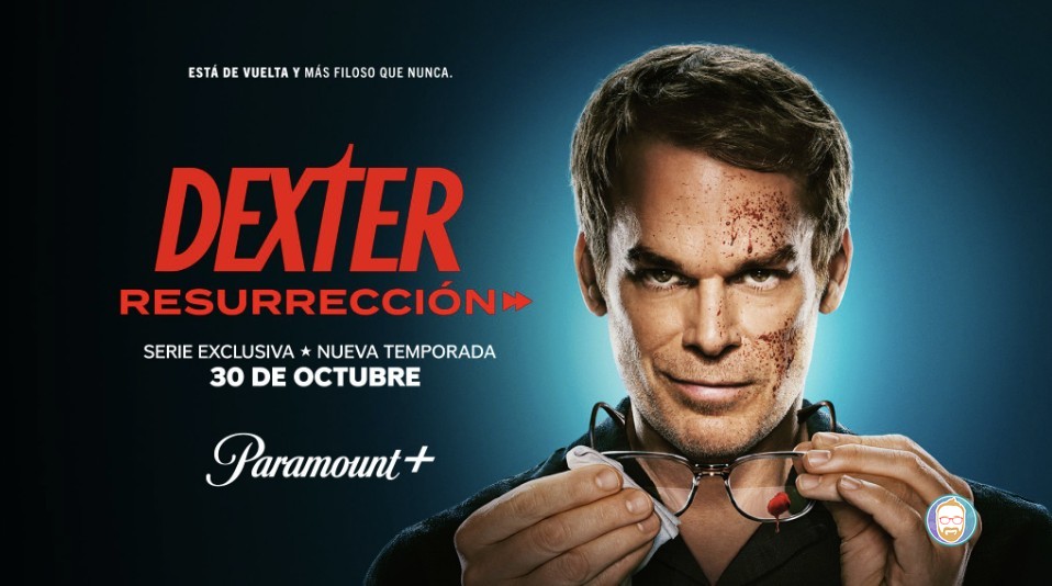 El regreso de Dexter: Resurrección ya tiene tráiler oficial