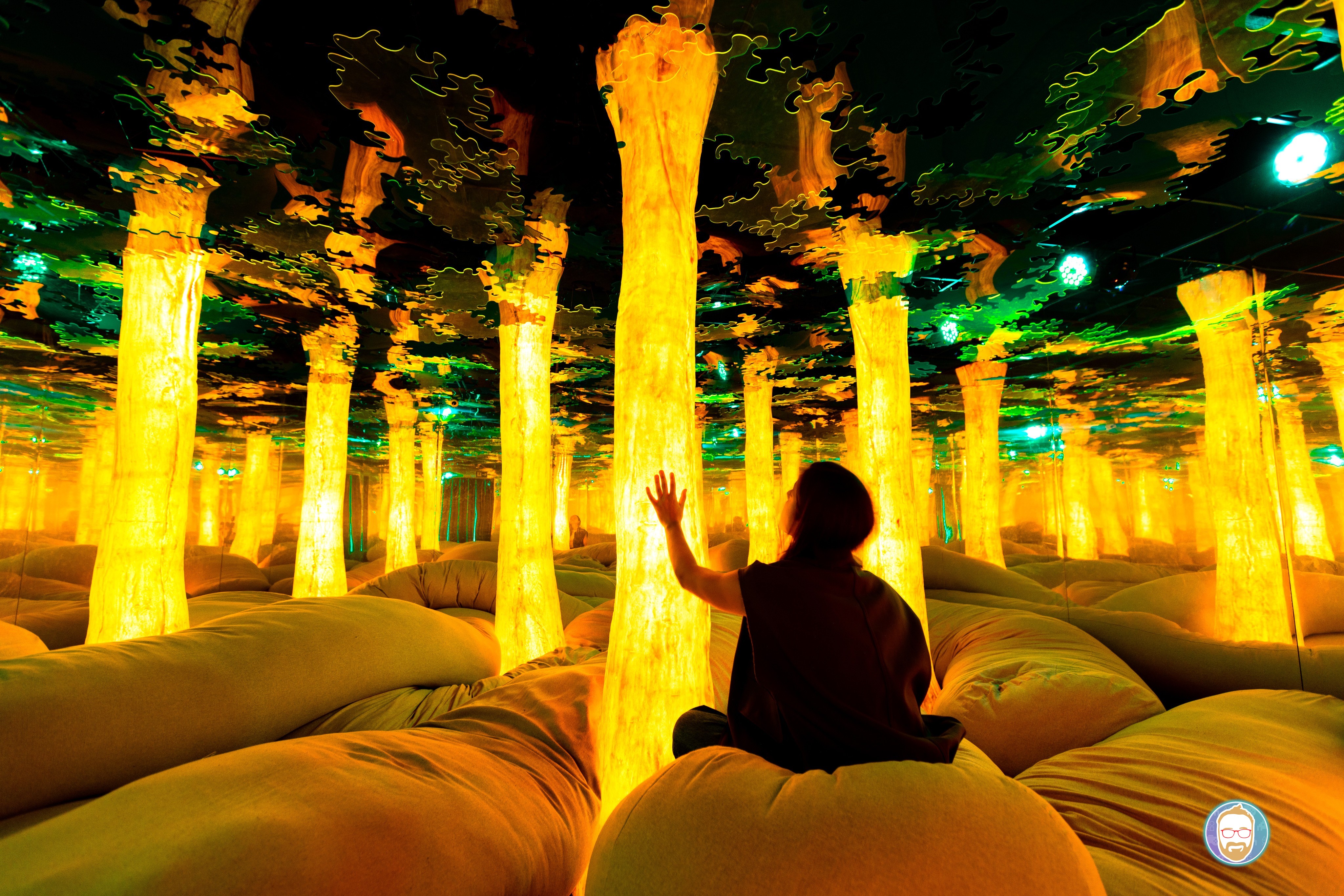 Dopamine Land en CDMX: Una experiencia inmersiva para toda la familia