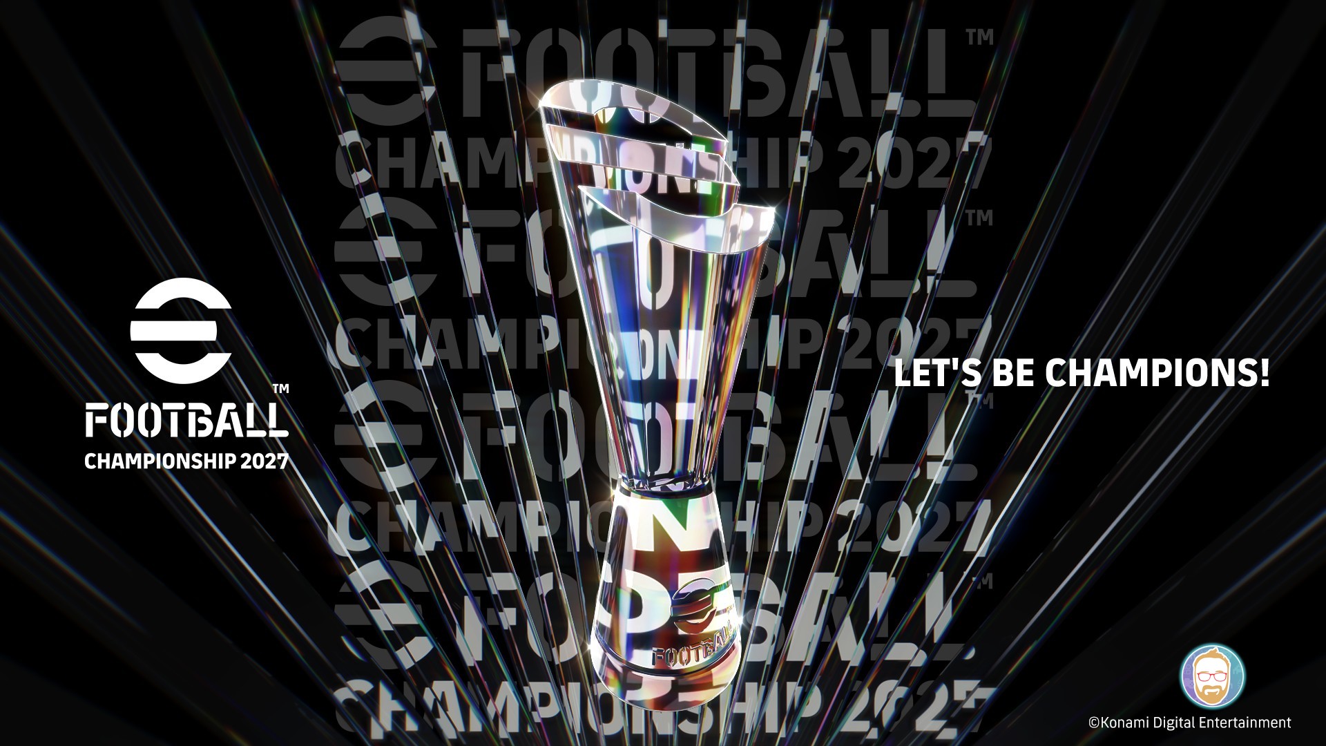 Se arma la reta mundial: eFootball Championship 2027 llega con más lugares y jugosa bolsa de premios