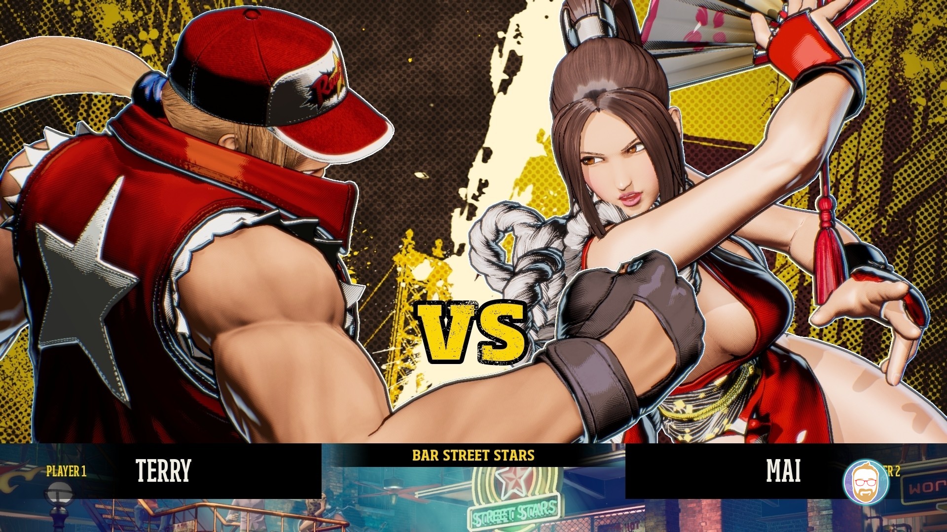 FATAL FURY: City of the Wolves se pone nostálgico con los trajes clásicos de Terry y Mai