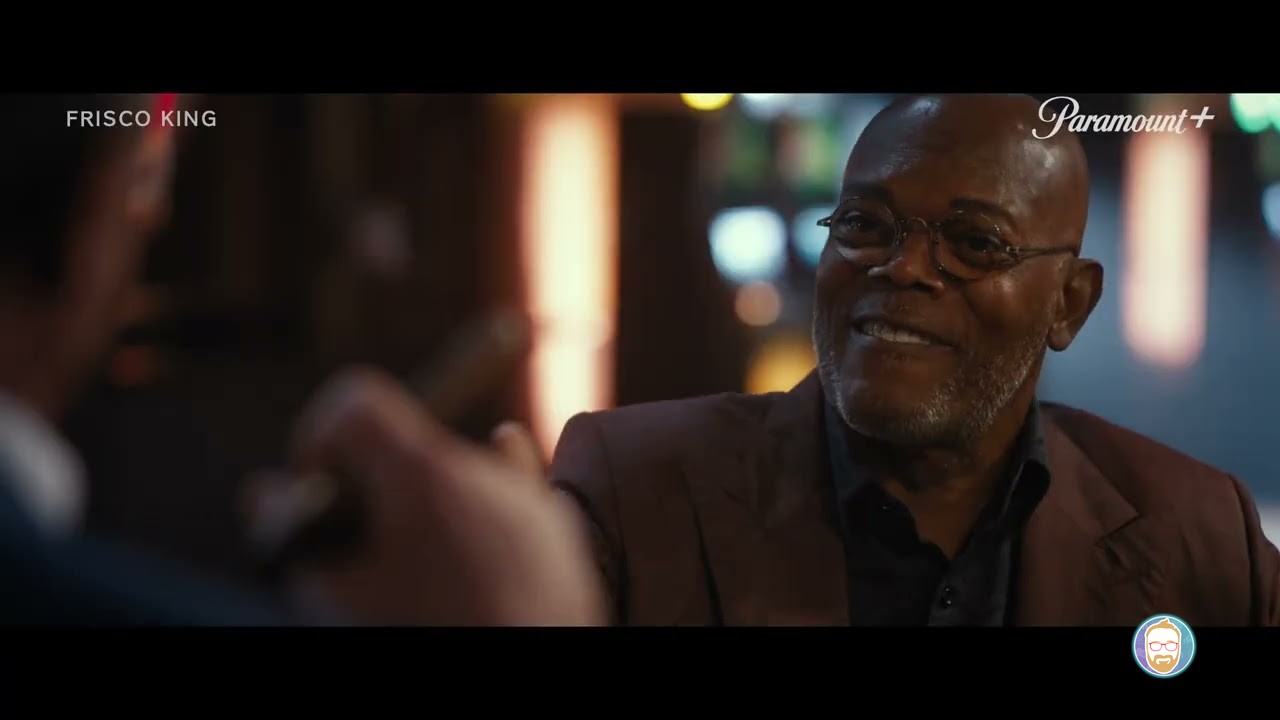Frisco King: Samuel L. Jackson llega con todo a Paramount+