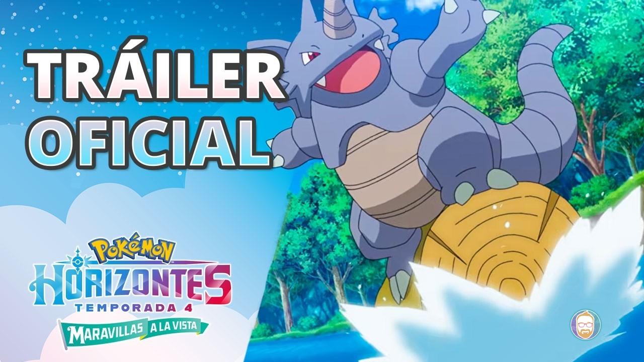 Horizontes Pokémon: Maravillas a la vista confirma su cuarta temporada en Netflix