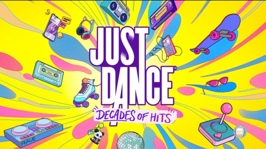 A sacar los pasos prohibidos: Just Dance: Decades of Hits ya está disponible