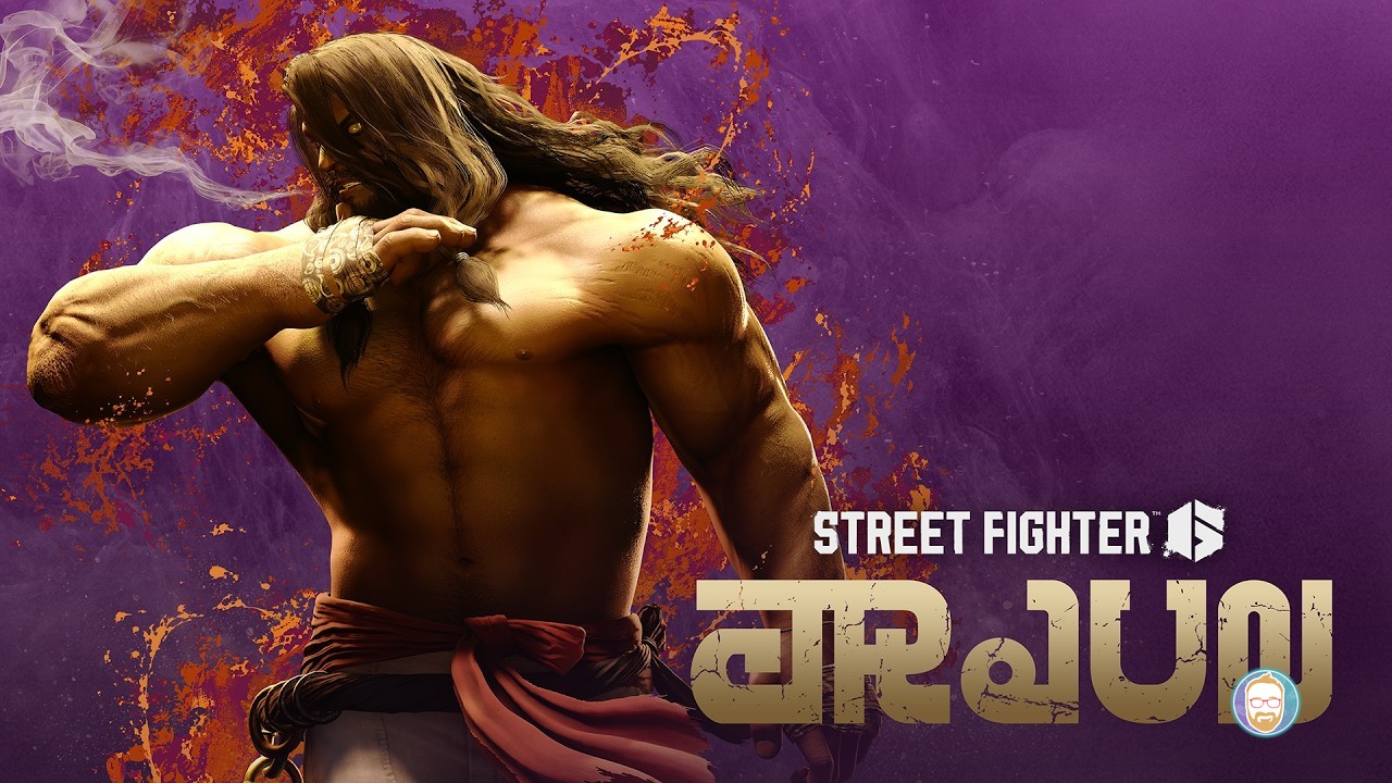 La Justicia llega a Street Fighter 6 con Arjun: ¡Poder y Yoga en el Ring!