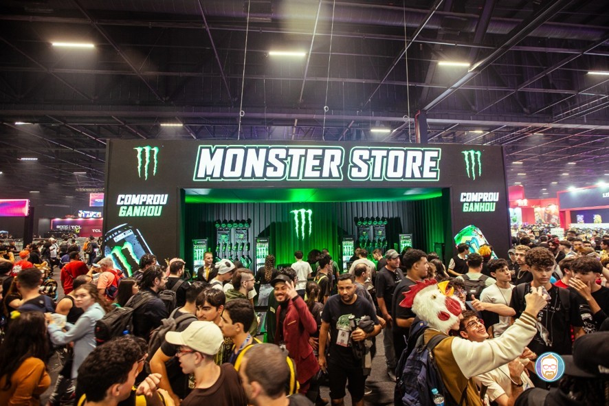 Monster Energy llevará estaciones de juego de Call of Duty: Modern Warfare 4 y arena de esports a BGS 2026
