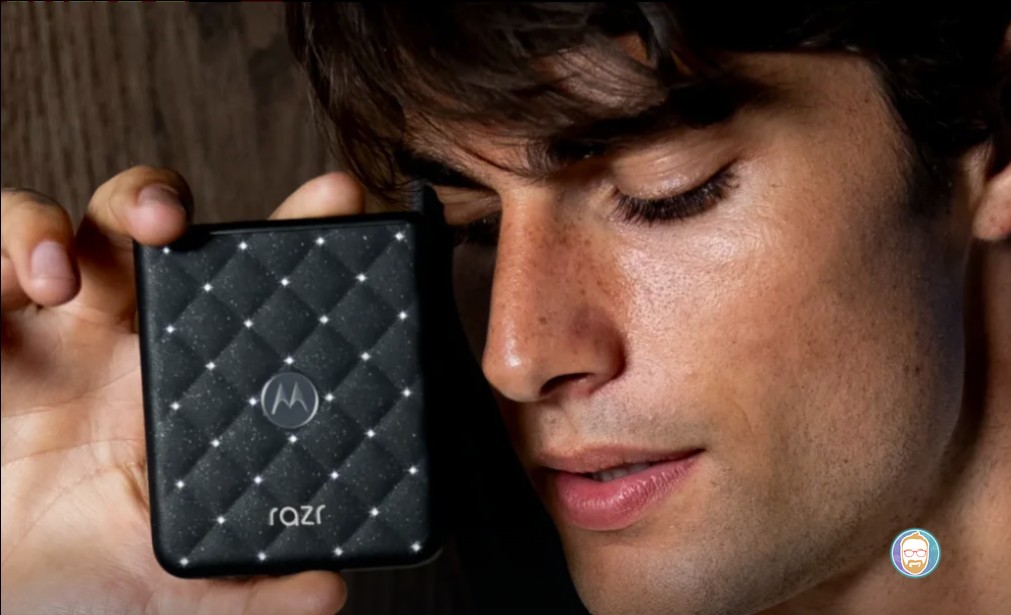Motorola razr 70 con cristales Swarovski llega a México: lujo y tecnología plegable