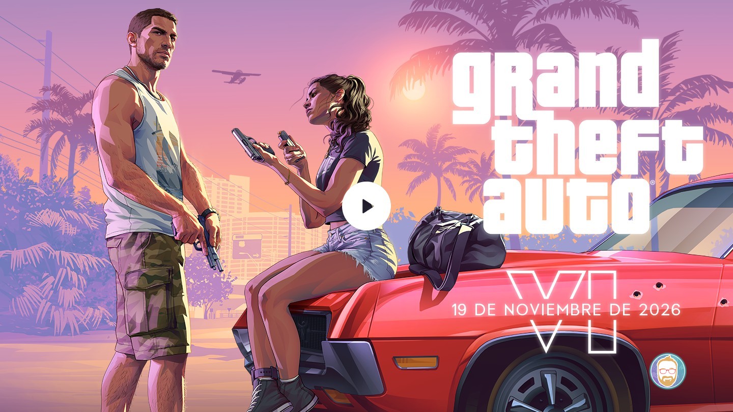 Nuevos detalles de Grand Theft Auto VI: Jason y Lucía listos para Leonida
