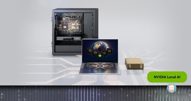 NVIDIA RTX Spark: Potencia de Inteligencia Artificial Local
