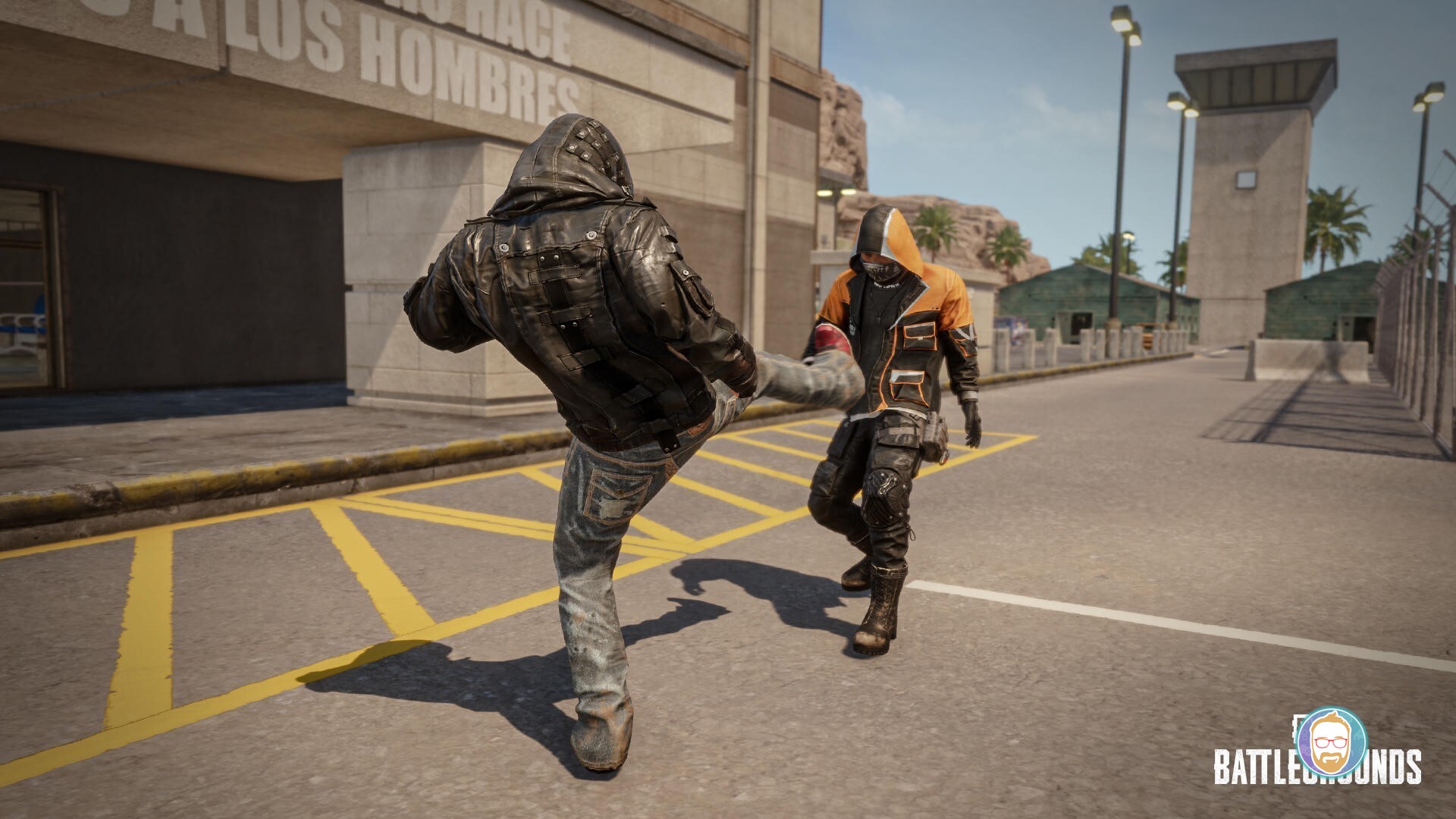 PUBG: BATTLEGROUNDS estrena la actualización 43.1 con combate acuático, patadas y colaboración con Jujutsu Kaisen