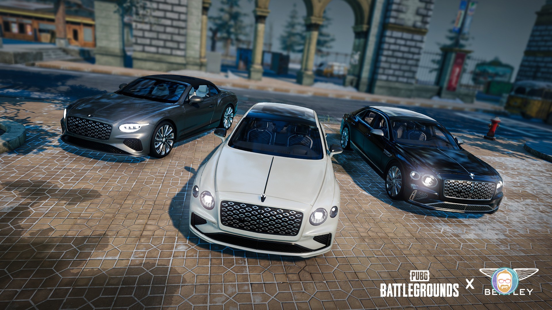 PUBG: BATTLEGROUNDS estrena la actualización 43.2 con autos Bentley y modo PvE