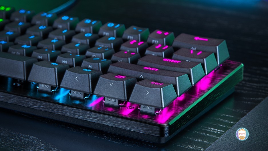 Razer Huntsman V3 Pro Mini 8KHz: El poder competitivo en formato 60%