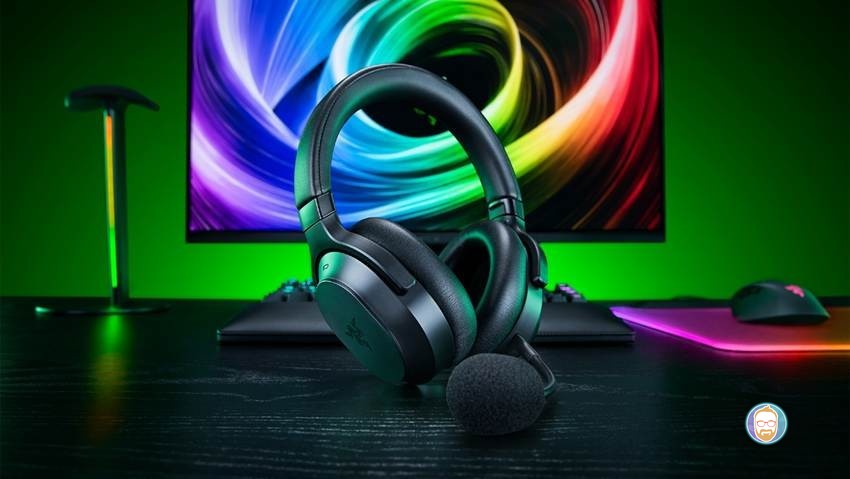 Razer presenta los audífonos inalámbricos Barracuda V2 Pro
