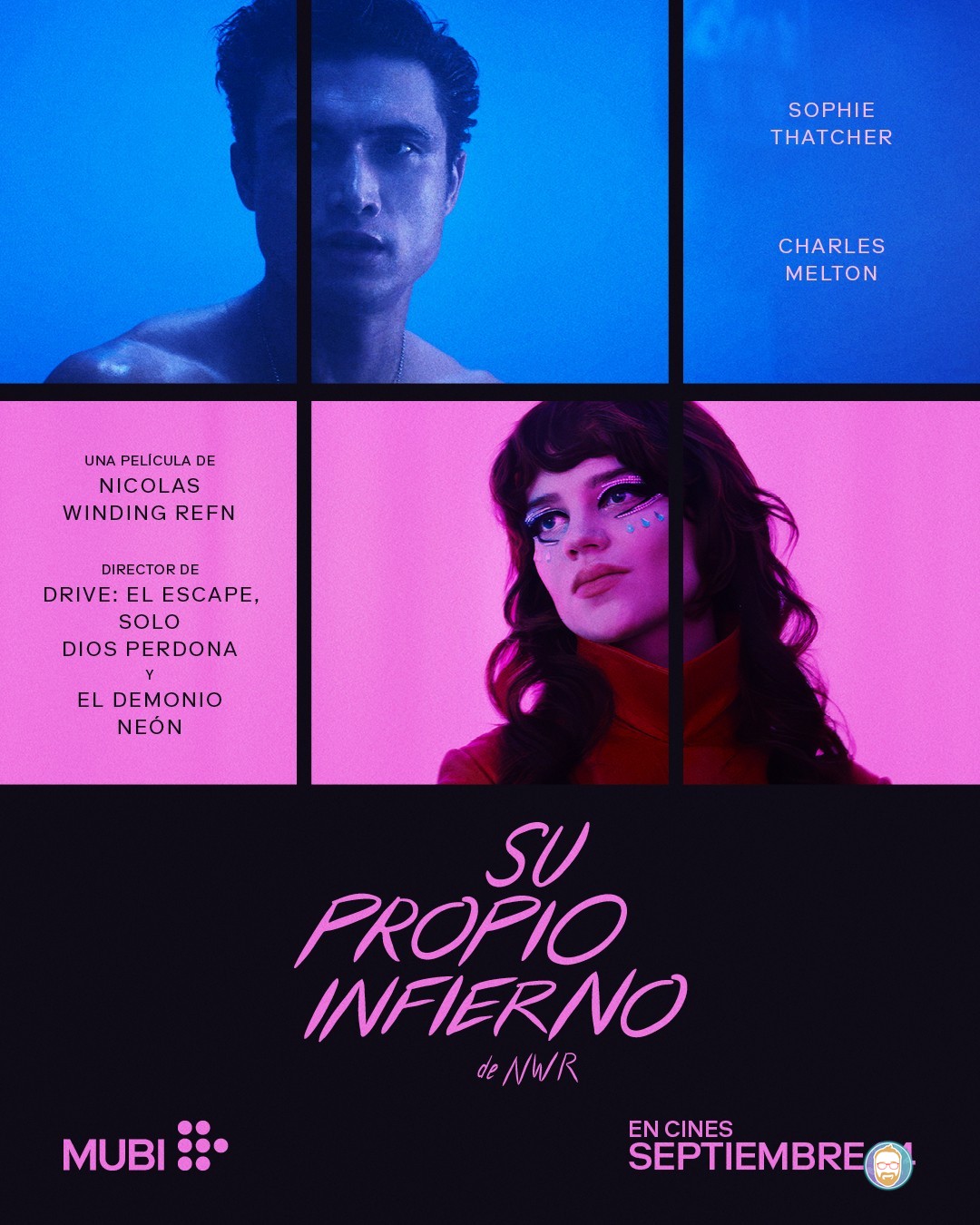 Su Propio Infierno, el nuevo thriller de Nicolas Winding Refn, estrena en cines de la mano de MUBI