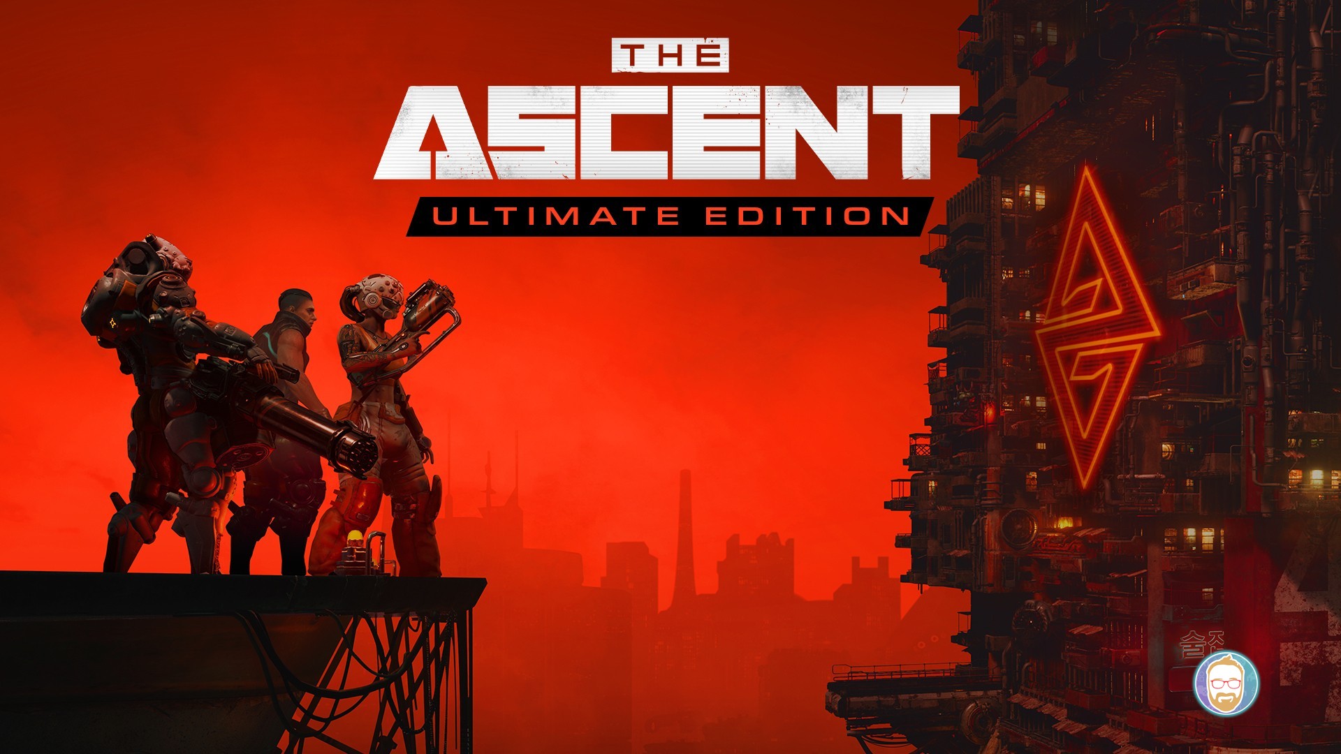 The Ascent Ultimate Edition aterriza con todo en Nintendo Switch 2