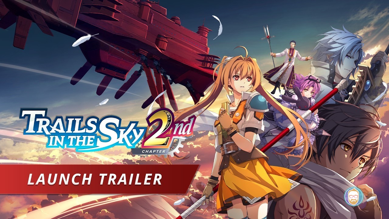 Trails in the Sky the 2nd Chapter debuta en PlayStation 5, Nintendo Switch 2 y Steam