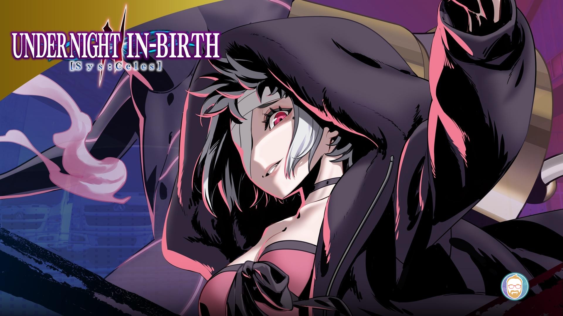 Zohar llegará como personaje DLC a UNDER NIGHT IN-BIRTH II Sys:Celes este 15 de septiembre