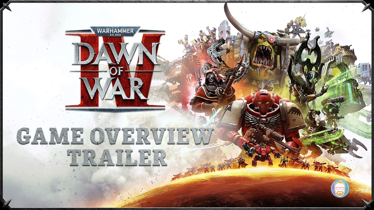 Warhammer 40,000: Dawn of War IV revela un tráiler masivo de jugabilidad