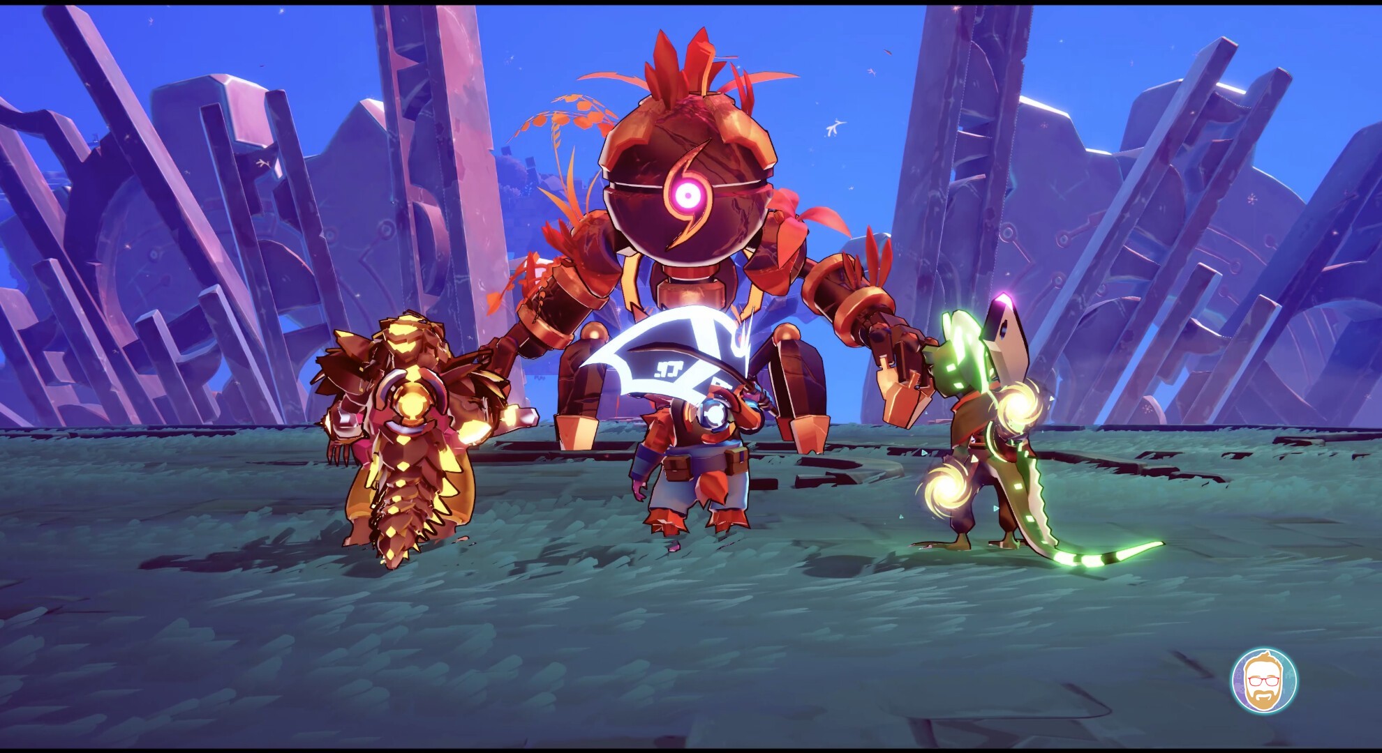 Windblown se prepara para la versión 1.0 con la actualización 0.9999999